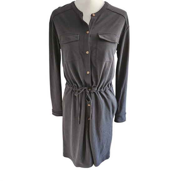 Lou & Grey Dresses & Skirts - Lou & Grey for LOFT Softblend Black Dress With Pockets XS‎